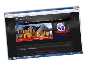 dombud mikołów - witryna internetowa - firma remontowa